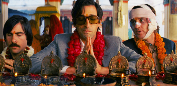 The Darjeeling Limited. 2007. Directed by Wes Anderson